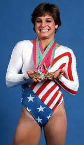 We loved Mary Lou Retton in the Olympics and saw Tonya Harding injure Nancy...